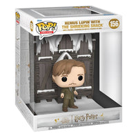 Funko POP! Deluxe Remus Lupin with Shrieking Shack – Hogsmeade Diorama 156 in Malta | LAB7