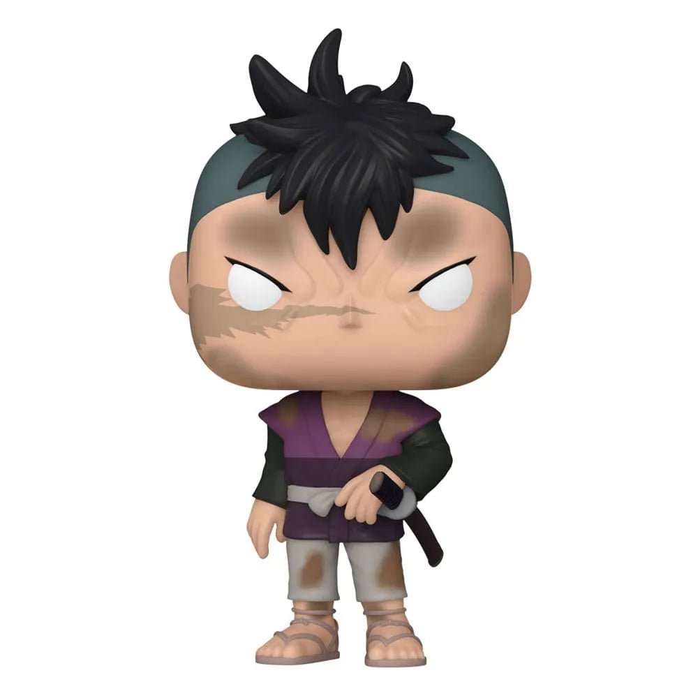 Funko POP Demon Slayer Genya Shinazugawa Figure 9cm in Malta | LAB7