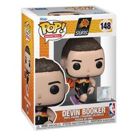 Funko Funko POP! Devin Booker Phoenix Suns 2021 City Edition Jersey Pop! 148 by LAB7 Malta, Europe