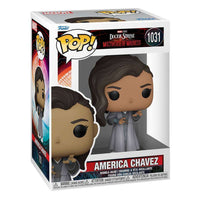 Funko Funko POP! Doctor Strange in the Multiverse of Madness - America Chavez Pop! 1031 by LAB7 Malta, Europe