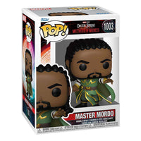 Funko Funko POP! Doctor Strange in the Multiverse of Madness - Master Mordo Pop! Vinyl Figure 1003 by LAB7 Malta, Europe