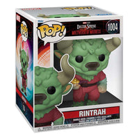 Funko Funko POP! Doctor Strange in the Multiverse of Madness - Rintrah 6” Super Sized Pop! Vinyl Figure 1004 by LAB7 Malta, Europe