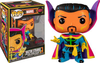 Funko Funko POP! Dr. Strange Black Light 9cm by LAB7 Malta, Europe
