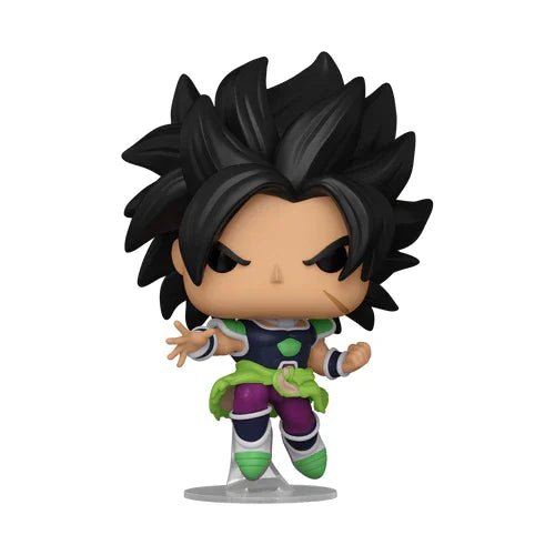 Funko Funko Pop Dragon Ball Super Broly 1861 – Anime Vinyl Figure by LAB7 Malta, Europe