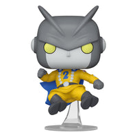Funko Funko POP Dragon Ball Super Gamma 2 9cm Figure by LAB7 Malta, Europe