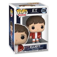 Funko Funko POP! E.T. The Extra - Terrestrial - Elliott 40th Anniversary Pop! 1256 by LAB7 Malta, Europe