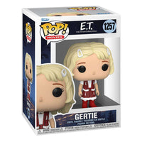 Funko Funko POP! E.T. The Extra - Terrestrial - Gertie 40th Anniversary Pop! 1257 by LAB7 Malta, Europe