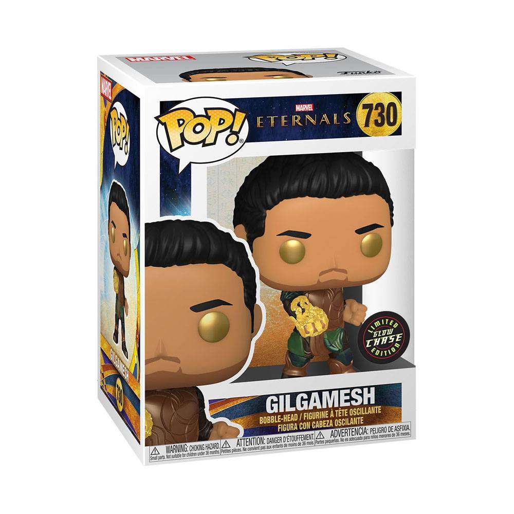 Funko Funko POP! Eternals (2021) - Gilgamesh Pop! 730 by LAB7 Malta, Europe