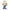 Funko POP! Frozen Elsa #1024 figure wearing a gold crown and blue gown with a purple cape, holding translucent ice magic.
