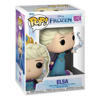 Funko Funko POP! Frozen - Elsa Ultimate Disney Princess Pop! 1024 by LAB7 Malta, Europe