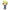 Funko POP! Riza Hawkeye figure with blonde hair, wearing a blue military uniform and holding a small black and white dog.