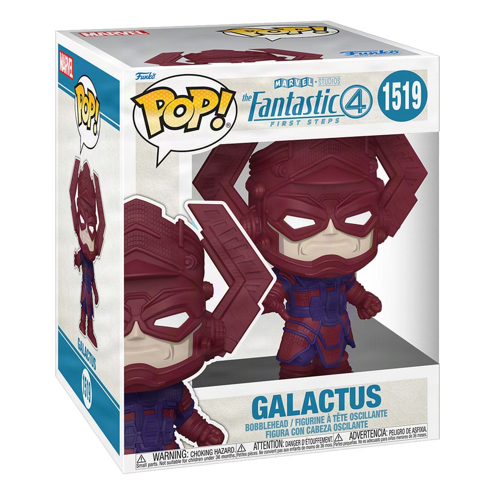 Funko Funko POP! Galactus – Fantastic Four: First Steps Figure by LAB7 Malta, Europe