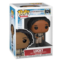 Funko Funko POP! Ghostbusters: Afterlife - Lucky Pop! Vinyl Figure by LAB7 Malta, Europe