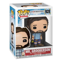 Funko Funko POP! Ghostbusters: Afterlife - Mr. Grooberson Pop! Vinyl Figure by LAB7 Malta, Europe