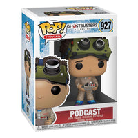 Funko Funko POP! Ghostbusters: Afterlife - Podcast Pop! Vinyl Figure by LAB7 Malta, Europe
