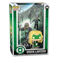 Funko Funko POP! Green Lantern - DCeased Green Lantern Comic Covers Pop! 06 by LAB7 Malta, Europe