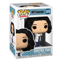 Funko Funko POP Grey's Anatomy POP! TV Vinyl Figure Cristina Yang 1076 by LAB7 Malta, Europe