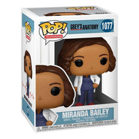 Funko Funko POP Grey's Anatomy POP! TV Vinyl Figure Dr. Bailey 1077 by LAB7 Malta, Europe