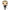 Front view of a 9cm Funko POP Hawkeye Yelena Belova vinyl figure with blonde hair, wearing a dark tactical suit.