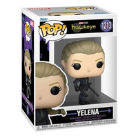 Funko Funko POP Hawkeye Yelena Belova Vinyl Figure 9cm by LAB7 Malta, Europe