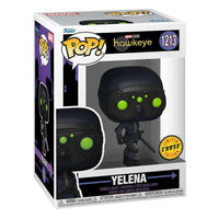 Funko Funko POP Hawkeye Yelena Belova Vinyl Figure 9cm by LAB7 Malta, Europe