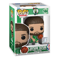 Funko Funko POP! Jayson Tatum Boston Celtics 2021 City Edition Jersey Pop! 144 by LAB7 Malta, Europe