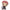 Funko POP! Jujutsu Kaisen Yuji Itadori vinyl figure with spiky pink hair and black cursed energy effects.