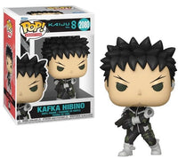 Funko Funko POP! Kaiju No. 8 Kafka Hibino 2080 Vinyl Figure by LAB7 Malta, Europe