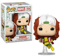 Funko POP! Marvel 1534 Rogue (Holiday) Vinyl Figure by LAB7 Malta, Europe