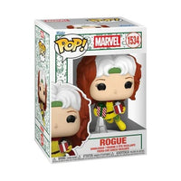 Funko POP! Marvel 1534 Rogue (Holiday) Vinyl Figure by LAB7 Malta, Europe