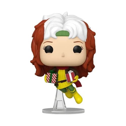 Funko POP! Marvel 1534 Rogue (Holiday) Vinyl Figure by LAB7 Malta, Europe