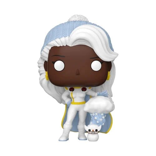 Funko POP! Marvel 1535 Storm (Holiday) Vinyl Figure by LAB7 Malta, Europe
