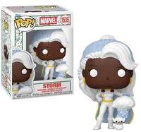 Funko POP! Marvel 1535 Storm (Holiday) Vinyl Figure by LAB7 Malta, Europe