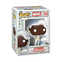 Funko POP! Marvel 1535 Storm (Holiday) Vinyl Figure by LAB7 Malta, Europe