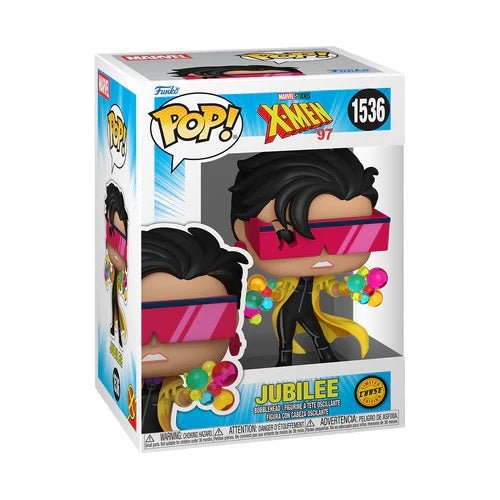 Funko POP! Marvel 1536 Jubilee by LAB7 Malta, Europe
