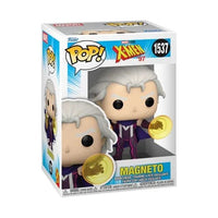 Funko POP! Marvel 1537 Magneto Vinyl Figure 9 cm by LAB7 Malta, Europe