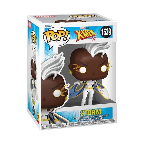 Funko POP! Marvel 1539 Storm Vinyl Figure 9 cm by LAB7 Malta, Europe