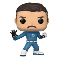 Funko POP! Mister Fantastic – Fantastic Four: First Steps Figure in Malta | LAB7