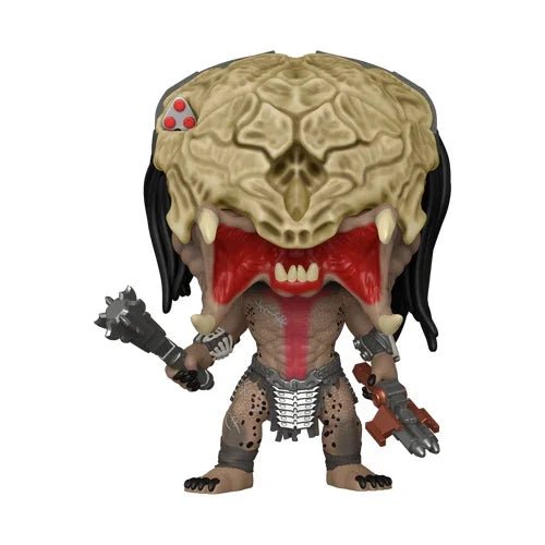 Funko POP! Movies 1909 Feral Predator Vinyl Figure by LAB7 Malta, Europe