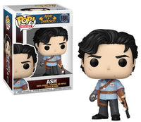 Funko Funko POP Movies Army of Darkness Ash with Boomstick 1880 by LAB7 Malta, Europe