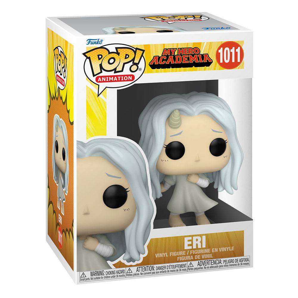 Funko Funko POP! My Hero Academia - Eri Pop! 1011 by LAB7 Malta, Europe