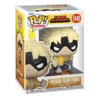 Funko Funko POP My Hero Academia Fat Gum 9cm Figure by LAB7 Malta, Europe