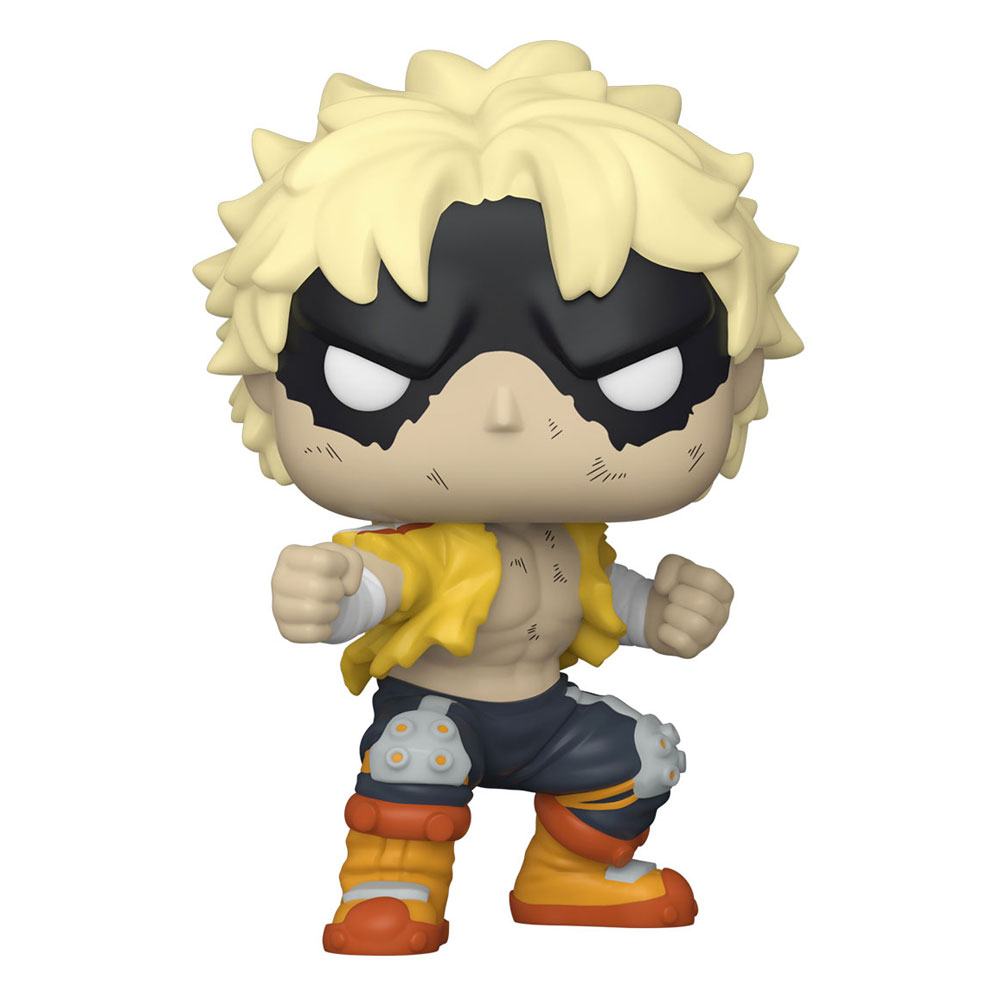 Funko Funko POP My Hero Academia Fat Gum 9cm Figure by LAB7 Malta, Europe