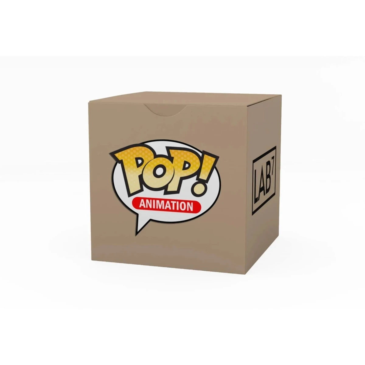 Funko Pop Mystery Box - Animation (Box of 6 Mystery Pop! Vinyl Figures) by LAB7 Malta, Europe