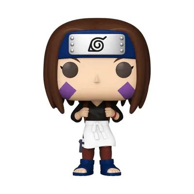 Funko Pop Naruto Shippuden Rin Nohara Animation 1658 in Malta | LAB7