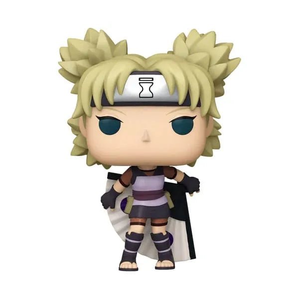Funko POP Naruto Temari Figure 9cm in Malta | LAB7