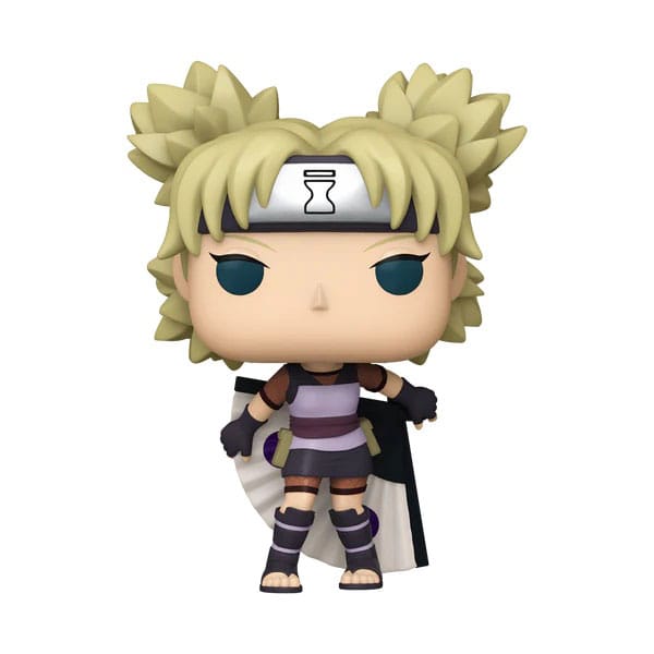 Funko POP Naruto Temari Figure 9cm in Malta | LAB7
