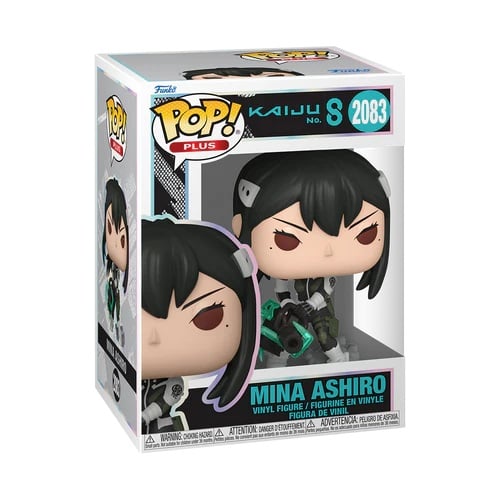 Funko POP Plus Kaiju No 8 Mina Ashiro 2083 – Chance of Chase in Malta | LAB7