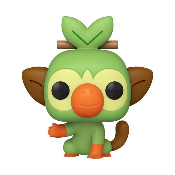 Funko Funko POP Pokémon Grookey 9cm Figure (EMEA) by LAB7 Malta, Europe