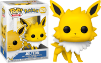 Funko Funko POP! Pokemon - Jolteon Pop! 628 by LAB7 Malta, Europe